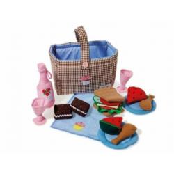 Picknick mandje (20 delig) - Oskar&Ellen 213