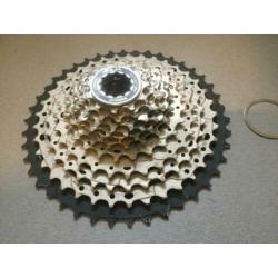 Shimano gravel groep 105 grx slx kmc