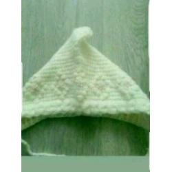 Baby mutsen maat 56