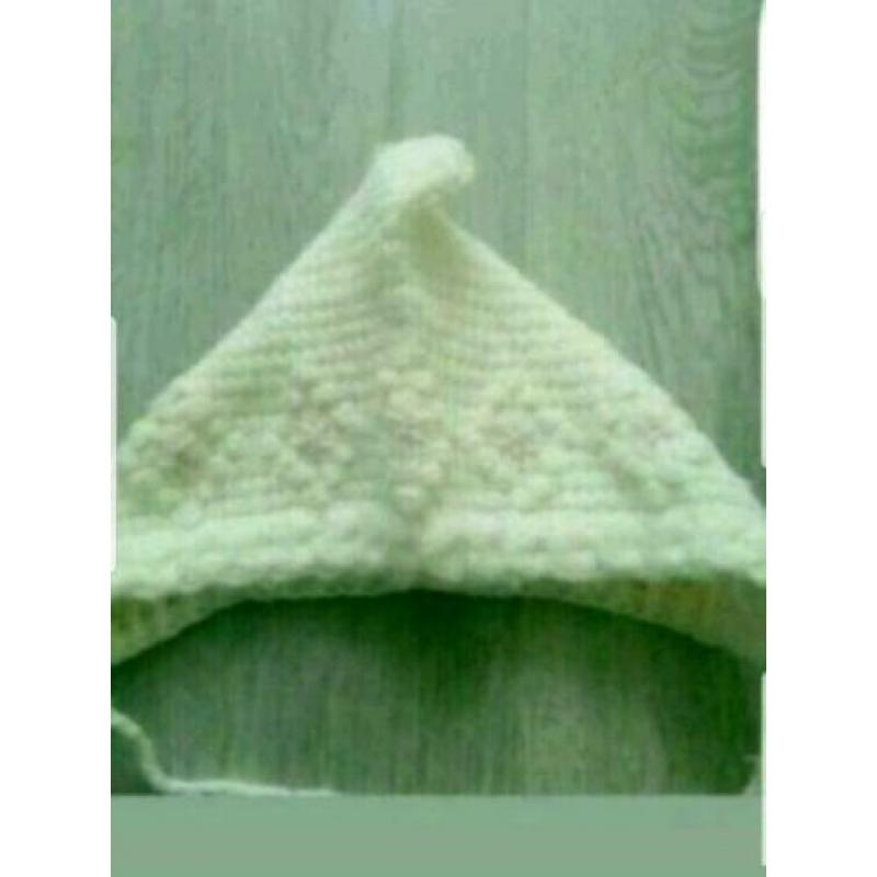 Baby mutsen maat 56
