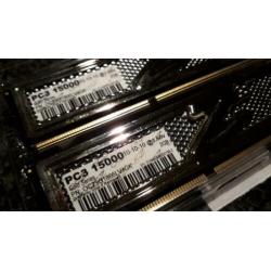 OCZ GOLD 4GB DDR3 geheugen (2 x 2gb)