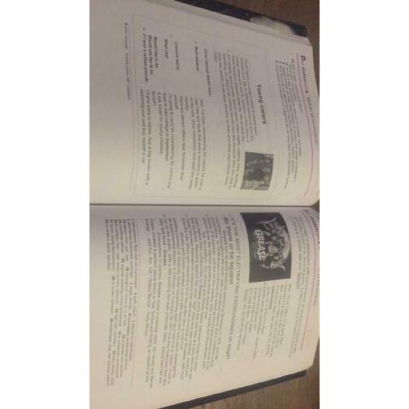 Examenbundel VMBO GT Engels