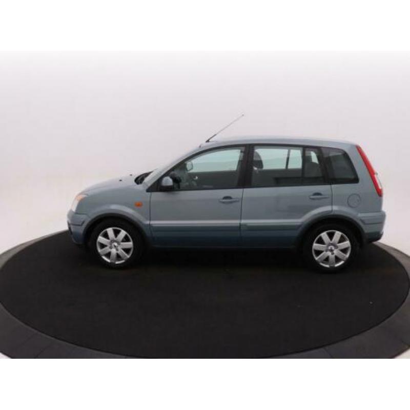 Ford Fusion 1.4-16V Futura AUTOMAAT | Airco | Cruise | PDC |