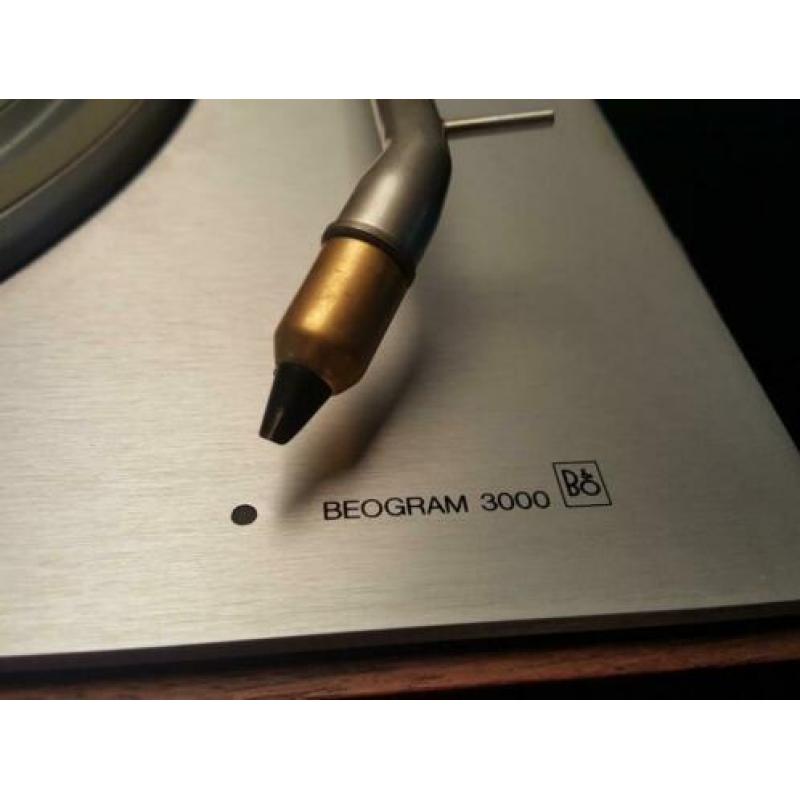 Beogram 3000 vintage draaitafel