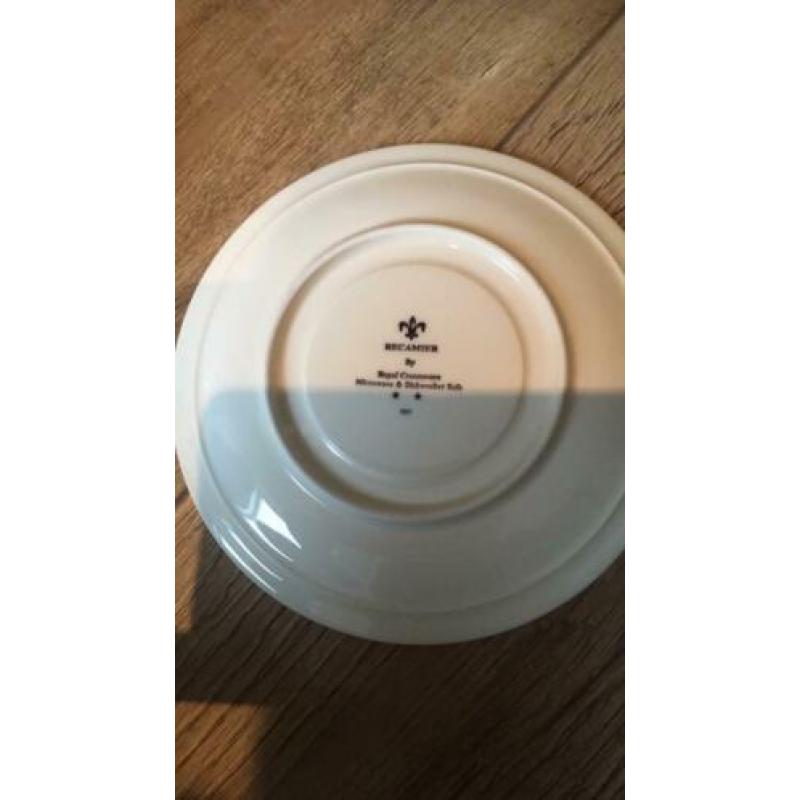 Recamier servies Blokker