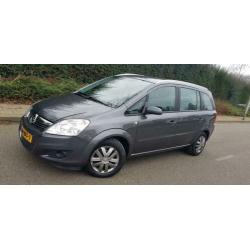 Opel Zafira 1.8 Temptation Clima, Navigatie, 7 Zitter!