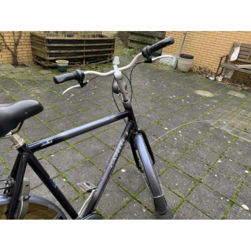 Zeer nette gazelle heren fiets