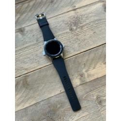 Samsung galaxy watch 46mm zilver zgan incl garantie