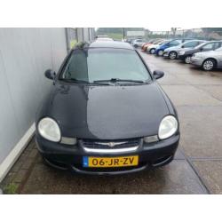 Chrysler Neon 1.6i-16V LE APK 03-2020