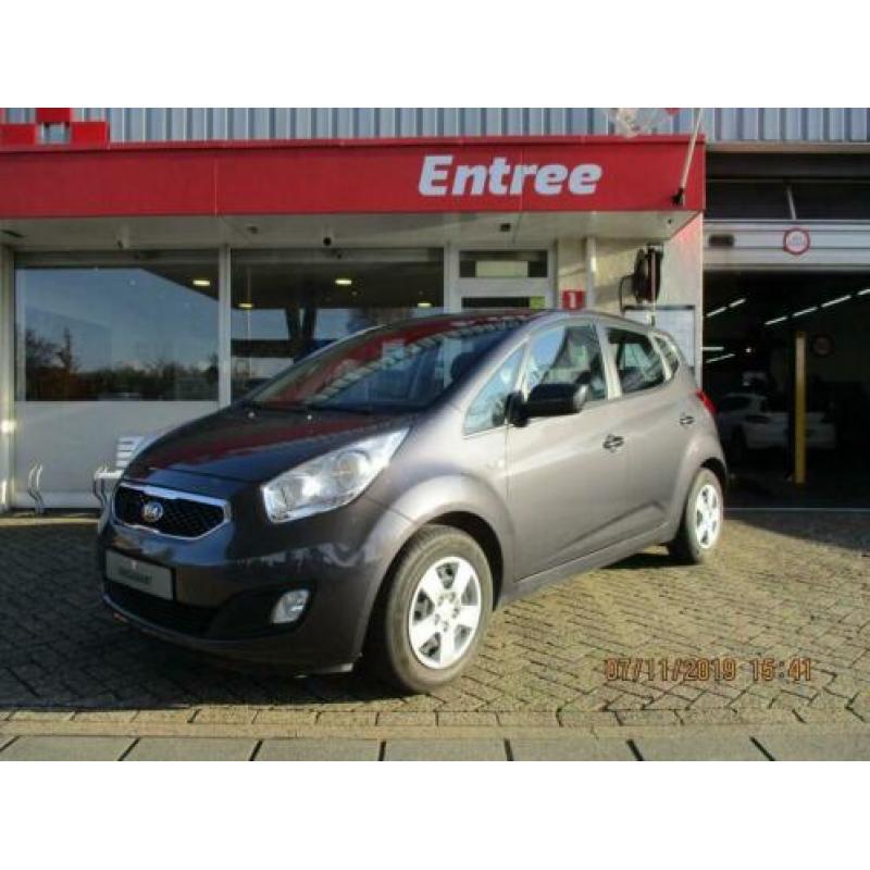 Kia Venga 1.6 CVVT DynamicLine automaat