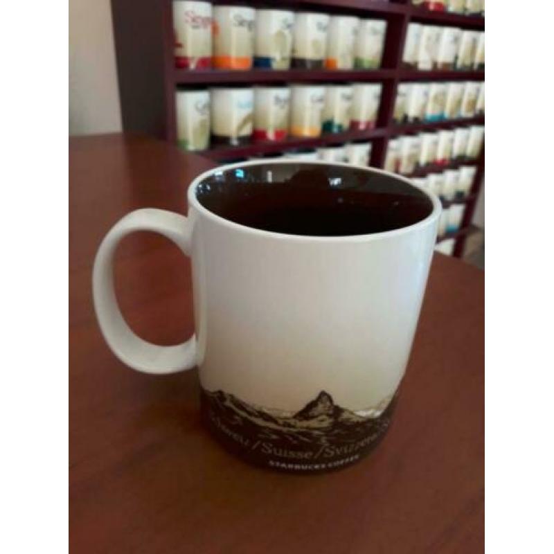 Starbucks Global Icon 08 ~ Switzerland v1