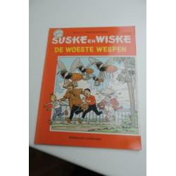 Drie stripboeken van Suske en Wiske