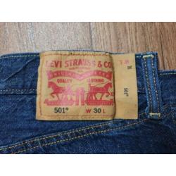 Levi's korte broeken (diverse kleuren, maat W30)