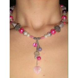 Handgemaakte ketting armband uniek