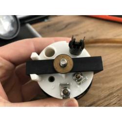 Vetus 12 Volt meter (2stuks beschikbaar)