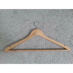 Diverse kledinghangers, 22 stuks, voor aantrekkelijke prijs!
