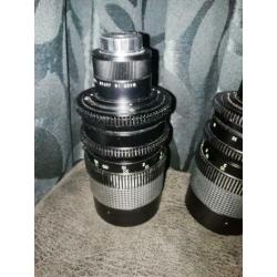 Computar TV zoom lens 1.1.8 / 11- 110