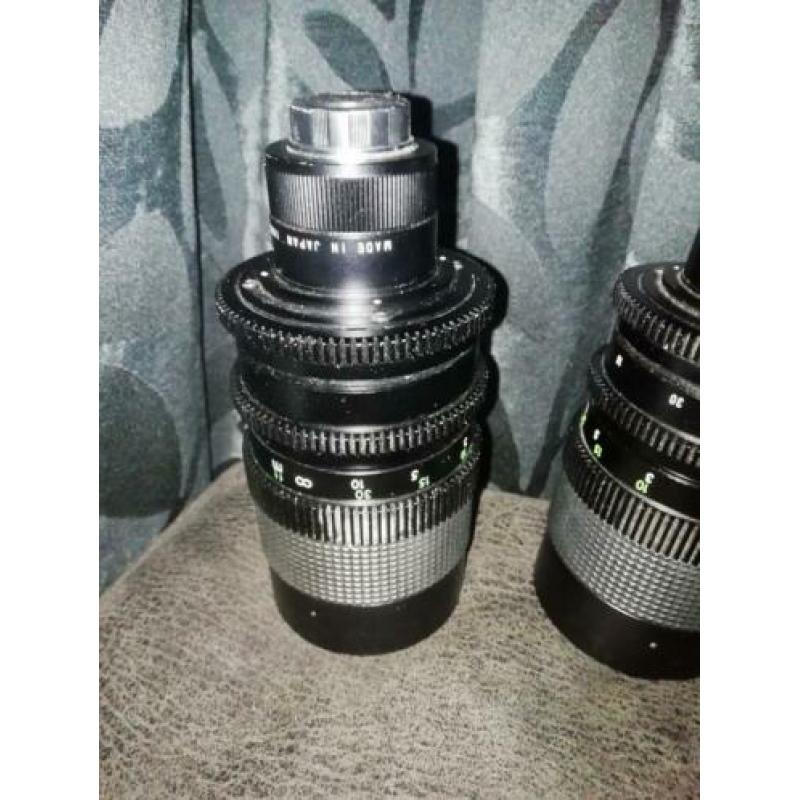 Computar TV zoom lens 1.1.8 / 11- 110