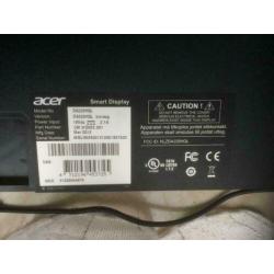 Acer Smart Display DA220HQL (touch screen)