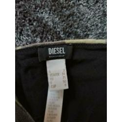 Diesel bikini camouflage/leger, groen