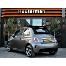 Fiat ABARTH 500C 1.4-16V Abarth Cabrio / Leder/ Clima/ Xenon