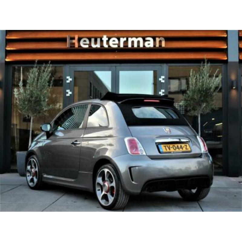 Fiat ABARTH 500C 1.4-16V Abarth Cabrio / Leder/ Clima/ Xenon