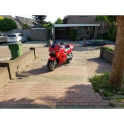 Honda Vfr 800FI