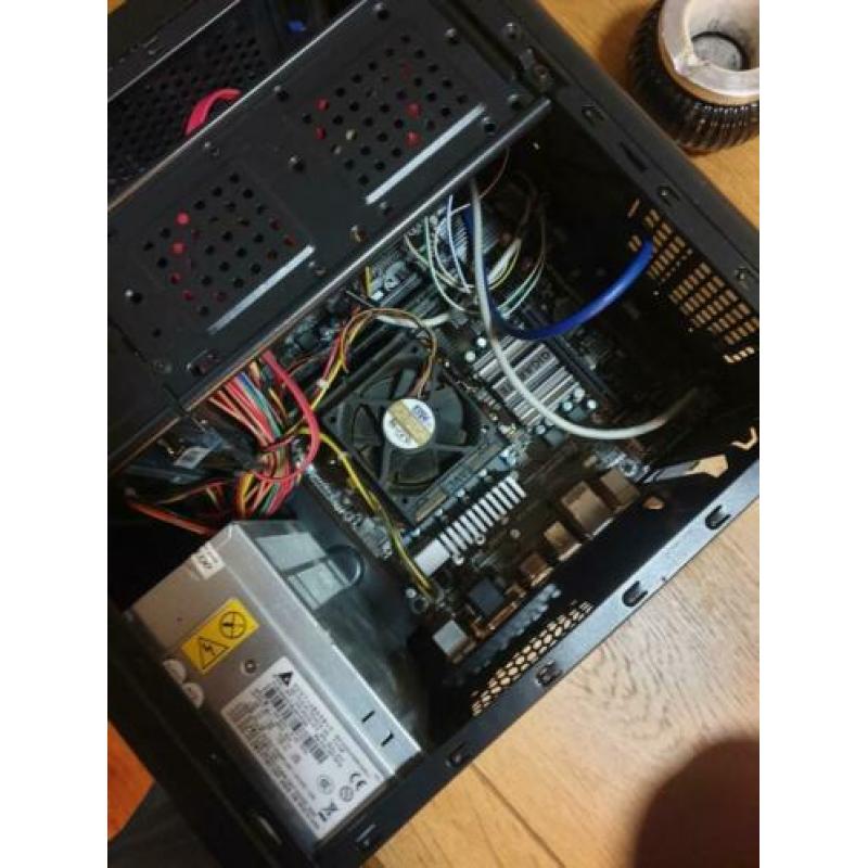 zgan amd phenom II x6 1075t3,0 ghz