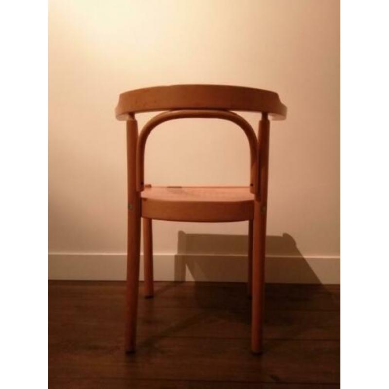 Vintage houten stoelen 4 stuks ??MET SPOED WEG ??