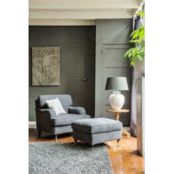BANKEN, FAUTEUILS, HOCKERS van TOPKWALITEIT in OOSTERBEEK