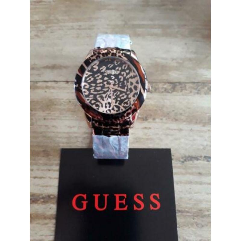 Dames horloge guess nieuw