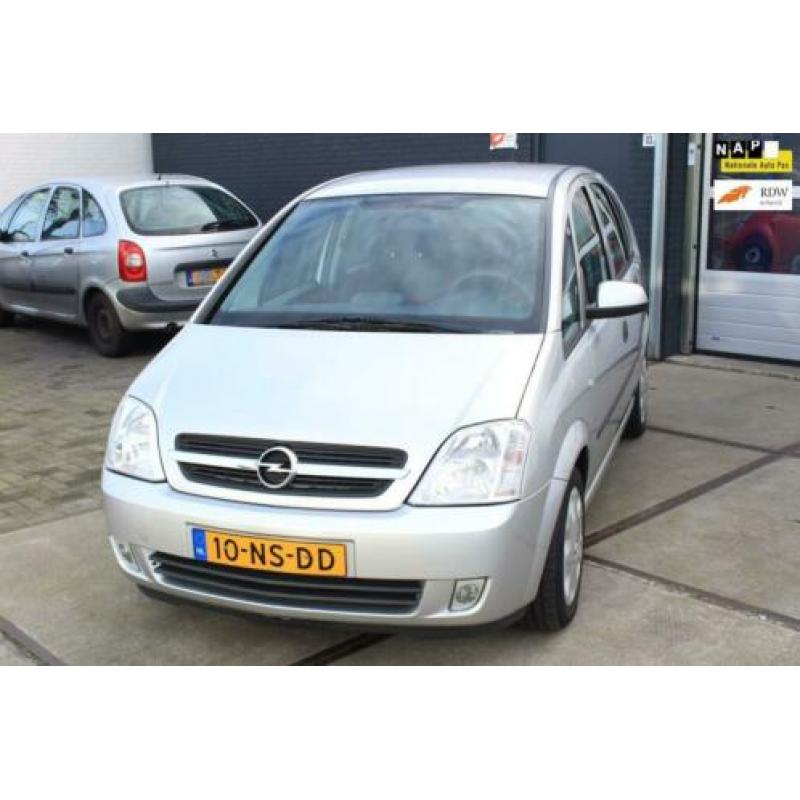 Opel Meriva 1.6 Enjoy