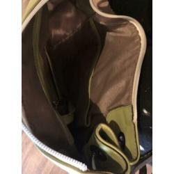 Vive bags Antwerpen leren handtas