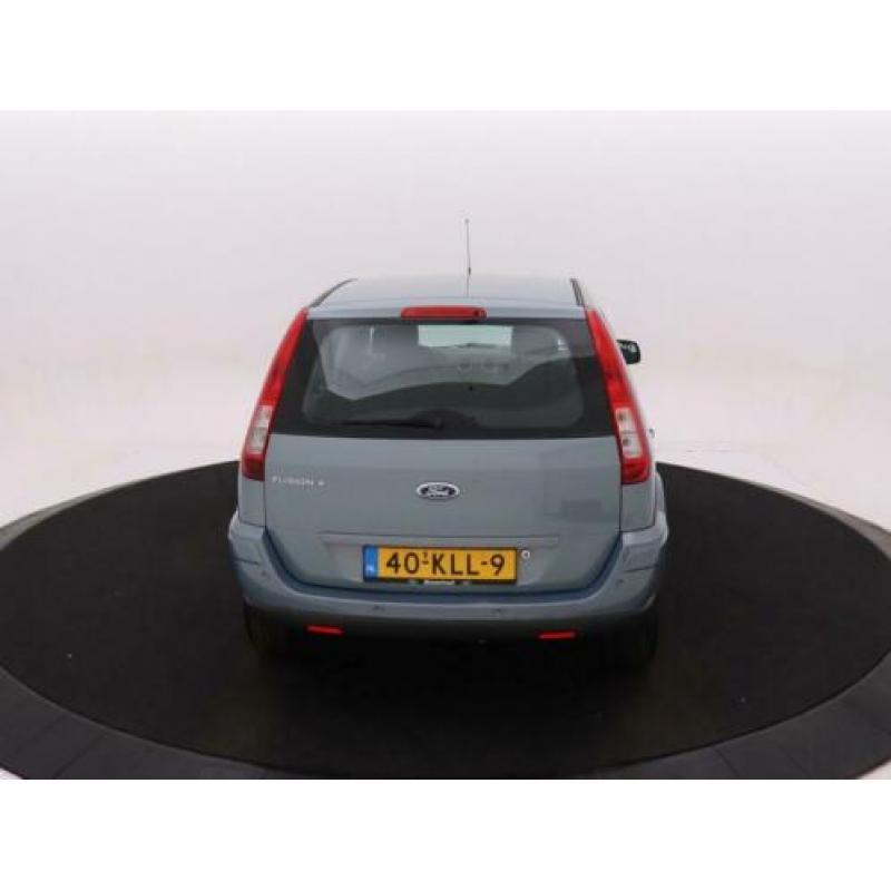 Ford Fusion 1.4-16V Futura AUTOMAAT | Airco | Cruise | PDC |