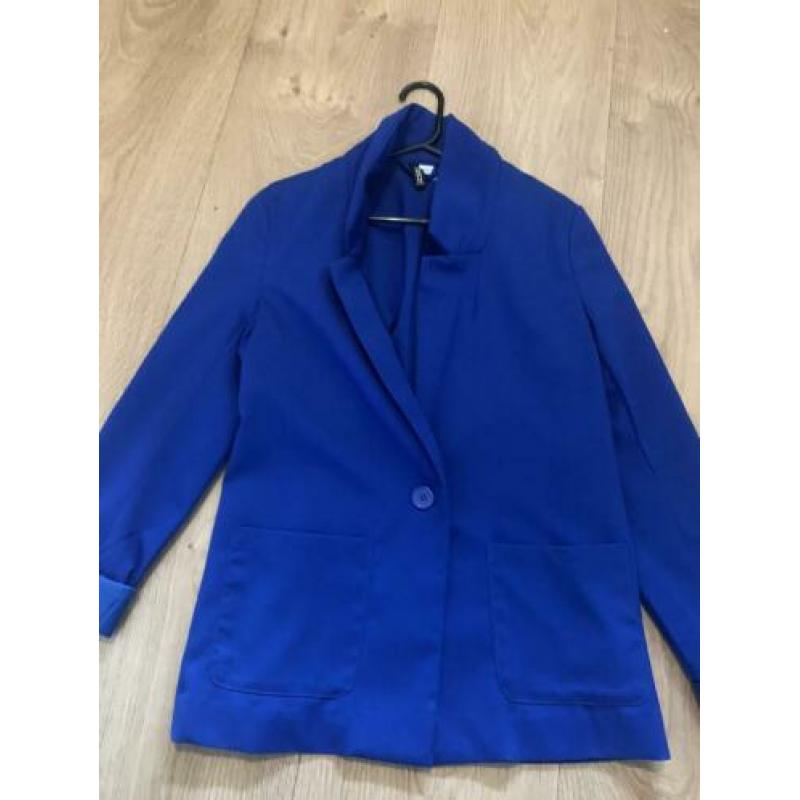 Dames blazer jasje