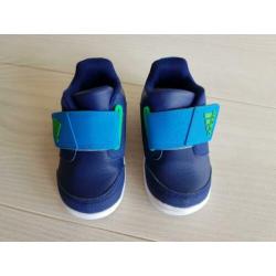 Adidas jongens schoenen 21 zgan