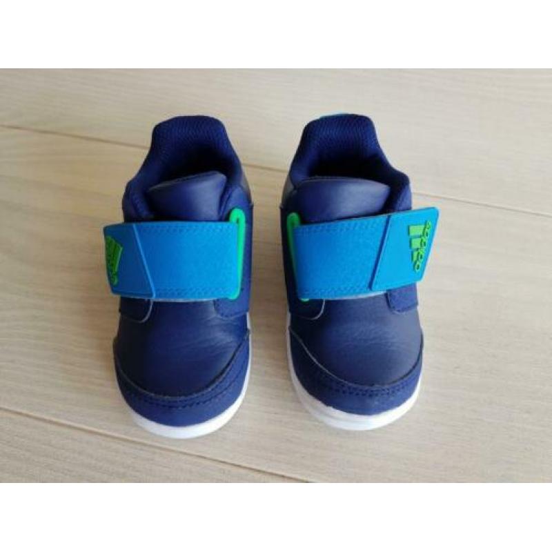 Adidas jongens schoenen 21 zgan