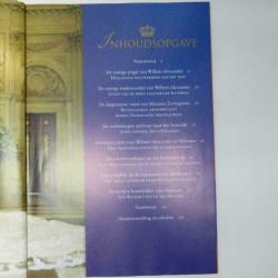 Willem Alexander & Maxima, biografie van een prinselijk paar