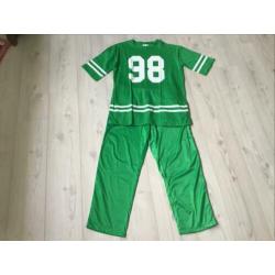 Broek xl nieuw baseball shirt xl nieuw set 44/46