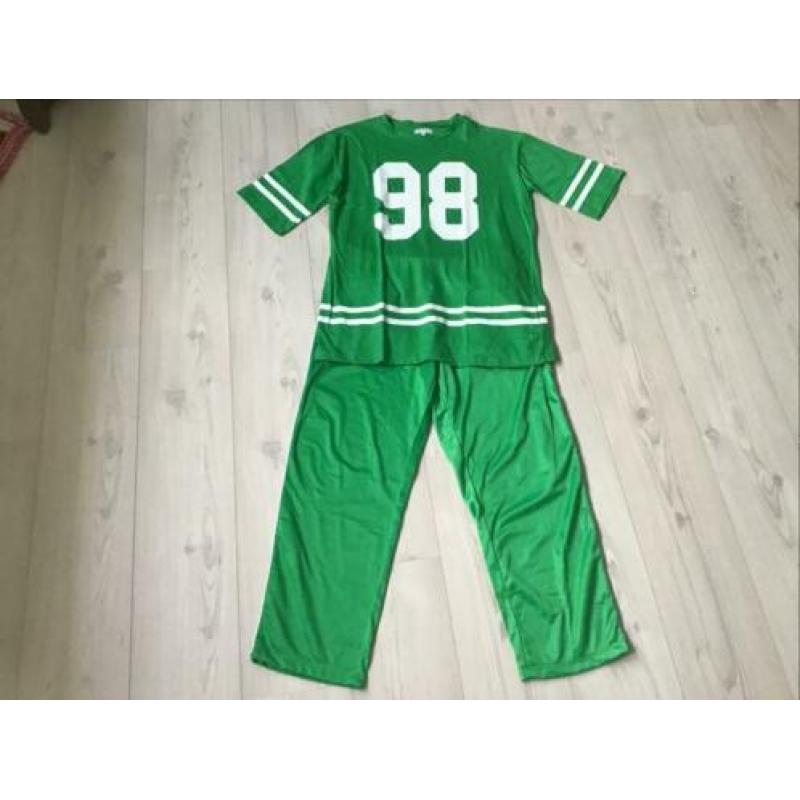 Broek xl nieuw baseball shirt xl nieuw set 44/46