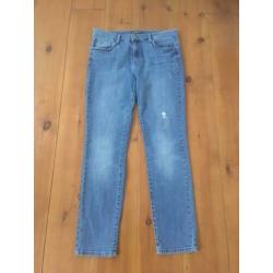 Esprit zgan Star slim jeans broek, maat 32/32 (= NL 40 M)