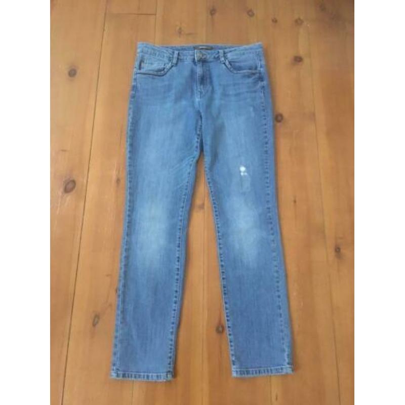 Esprit zgan Star slim jeans broek, maat 32/32 (= NL 40 M)