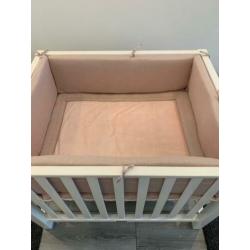 Boxkleed en bumper van baby’s only