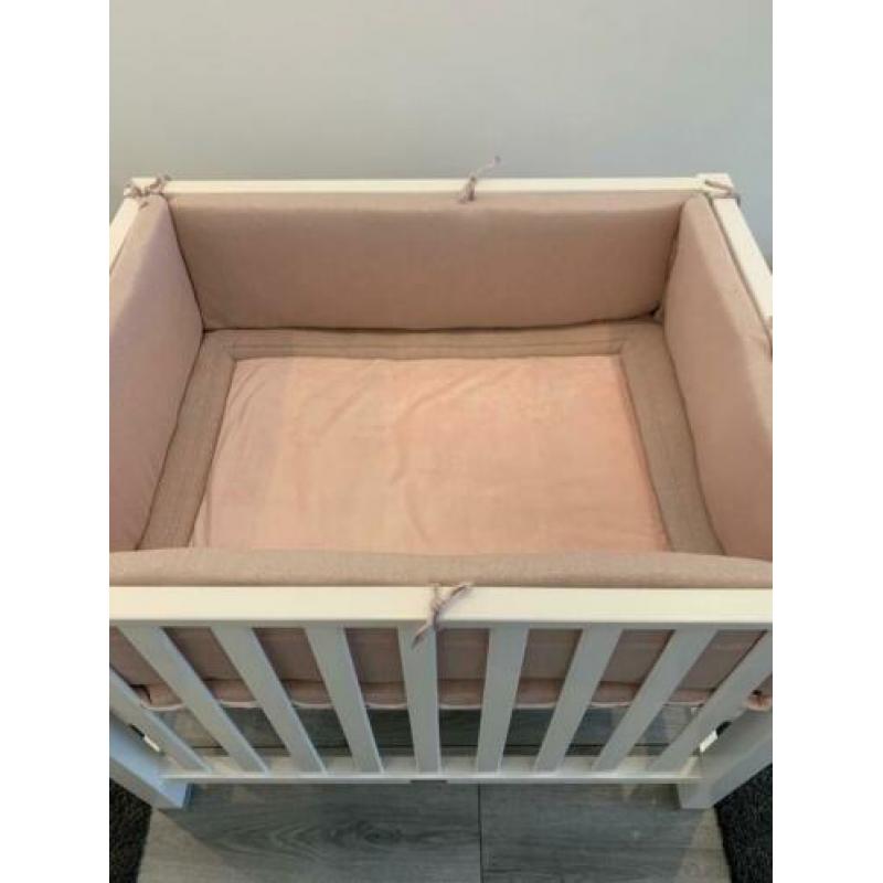 Boxkleed en bumper van baby’s only