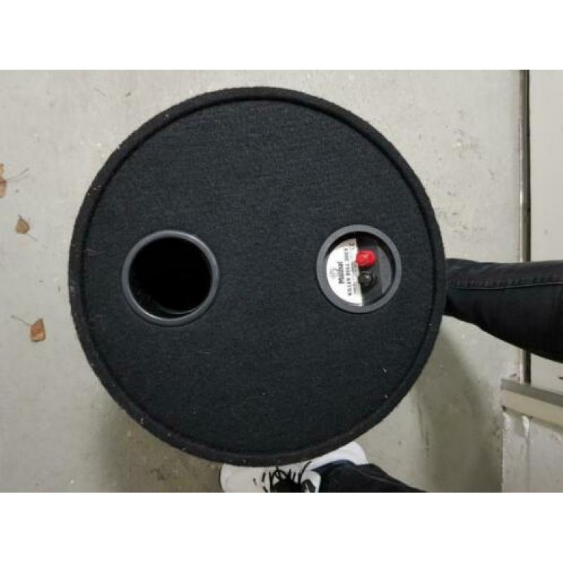 Subwoofer voor in de auto,300w
