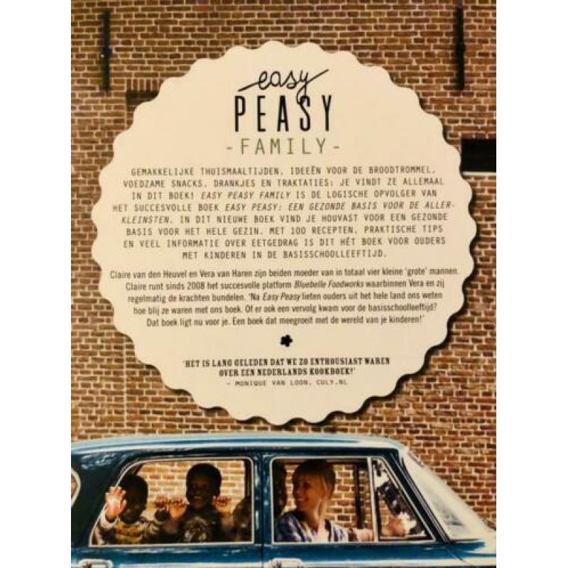 Easy Peasy Family