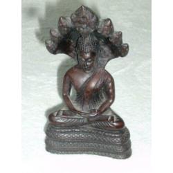Saturdays Buddha Paang Naga Prok-Black.