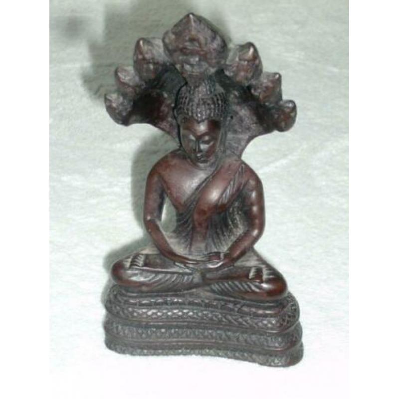 Saturdays Buddha Paang Naga Prok-Black.