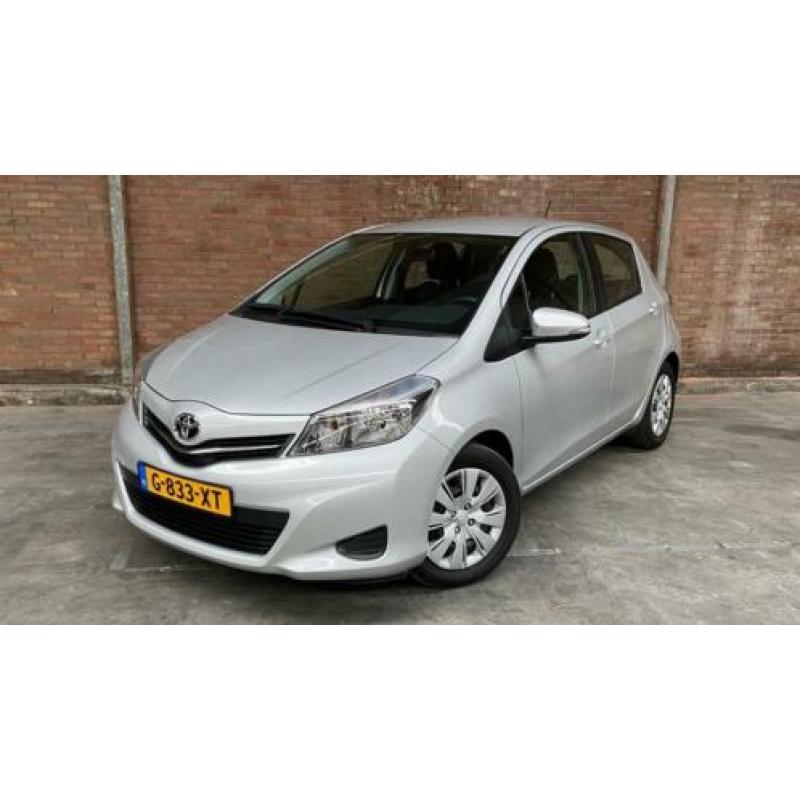 Toyota Yaris 1.3 VVT-i AUT. Dynamic, NAVI, CAMERA,TREKHAAK