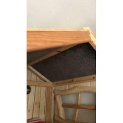 Boom bed kinderbed